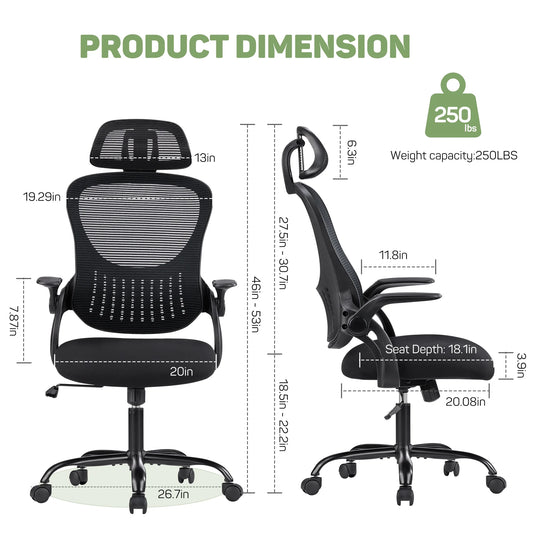 Casabay Ergonomic Office Chair