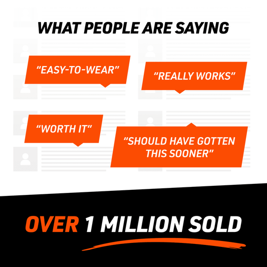 TRUWEO Posture Corrector Back Brace