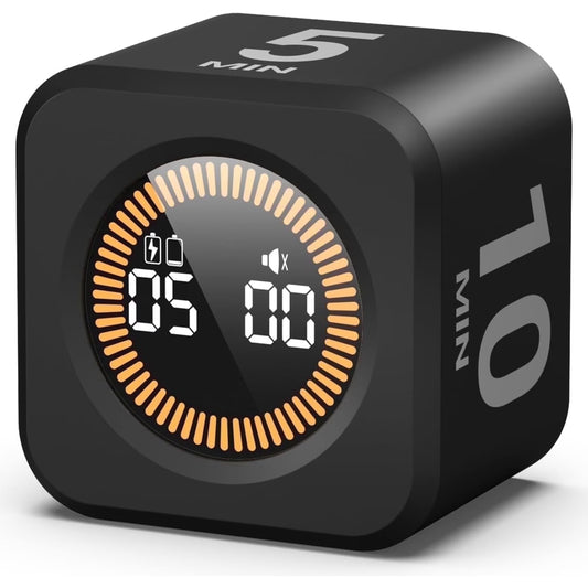 KADAMS Pomodoro Timer Cube