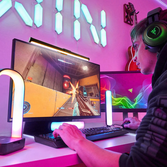 Monster LED Duo Monitor Light Bars